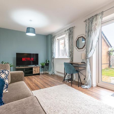 Prime Location 3 Bed House Villa Newport Kültér fotó