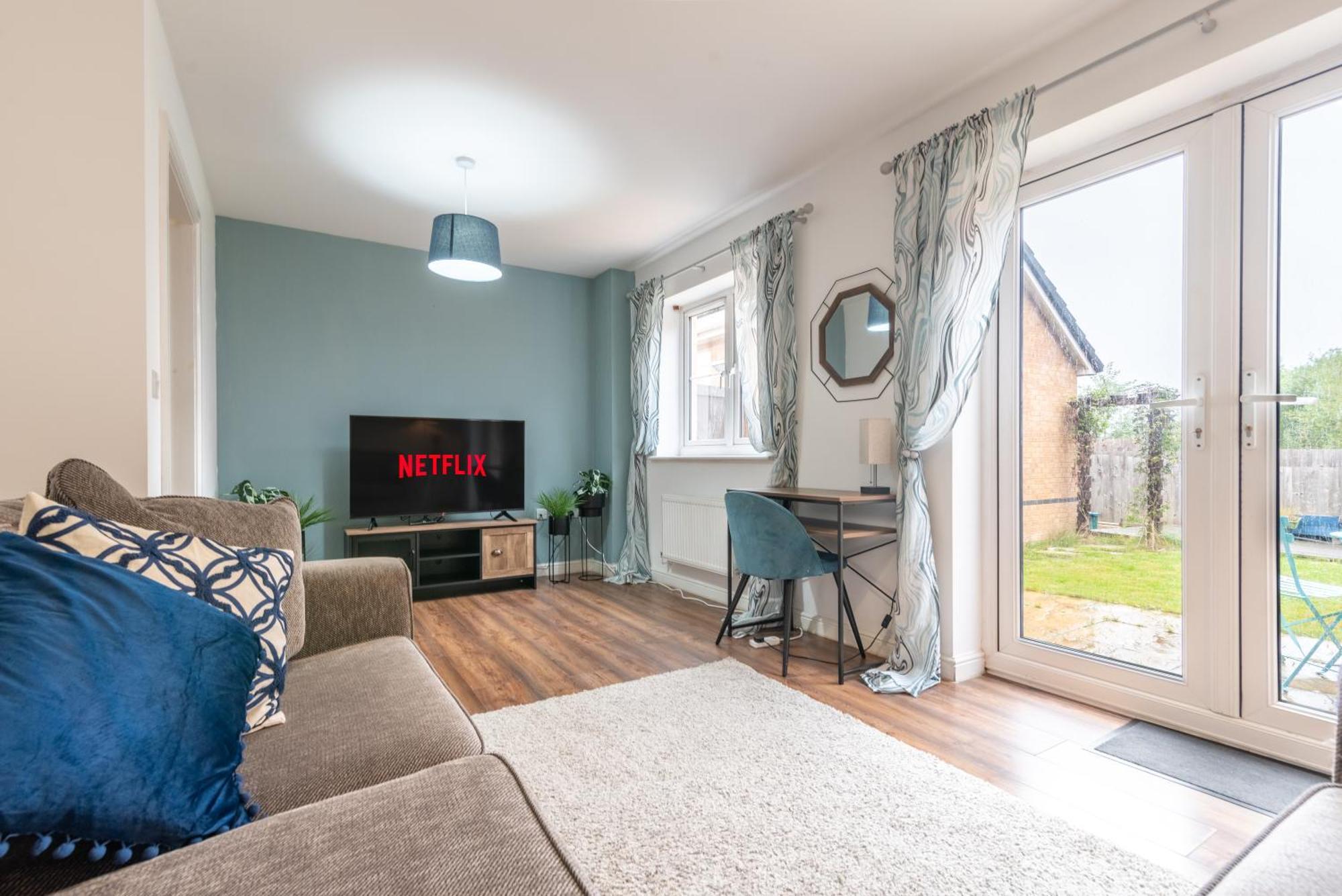 Prime Location 3 Bed House Villa Newport Kültér fotó