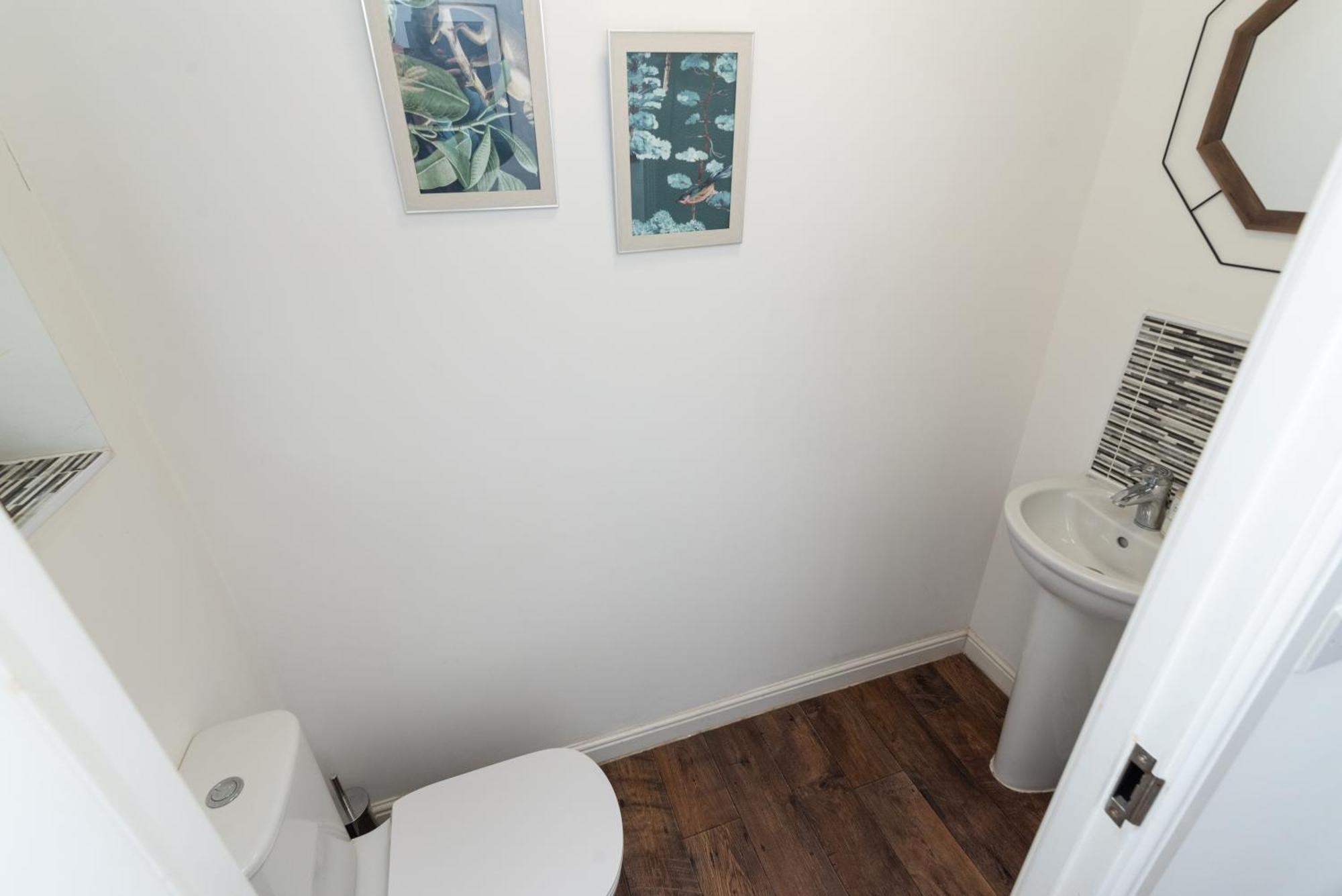 Prime Location 3 Bed House Villa Newport Kültér fotó