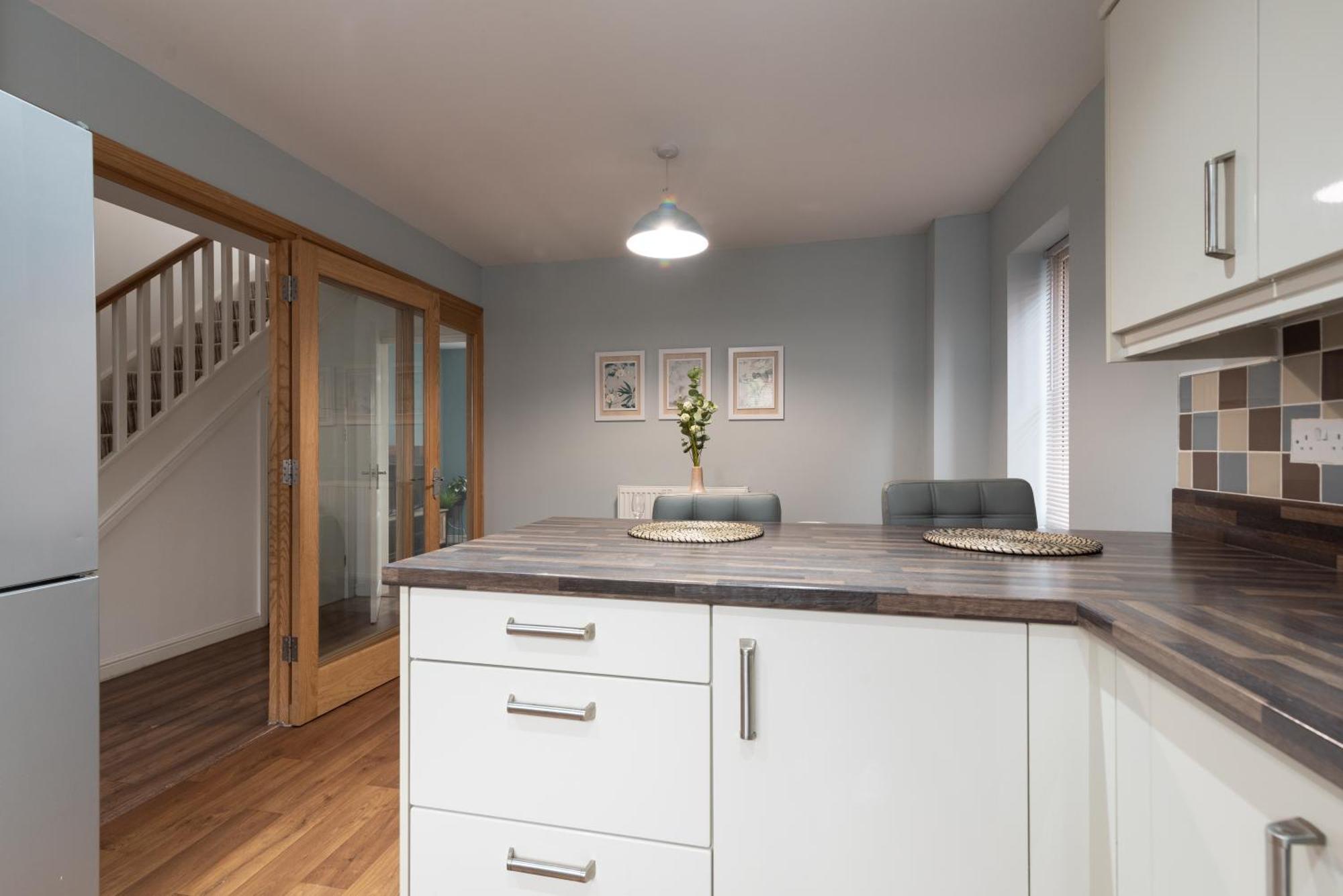 Prime Location 3 Bed House Villa Newport Kültér fotó
