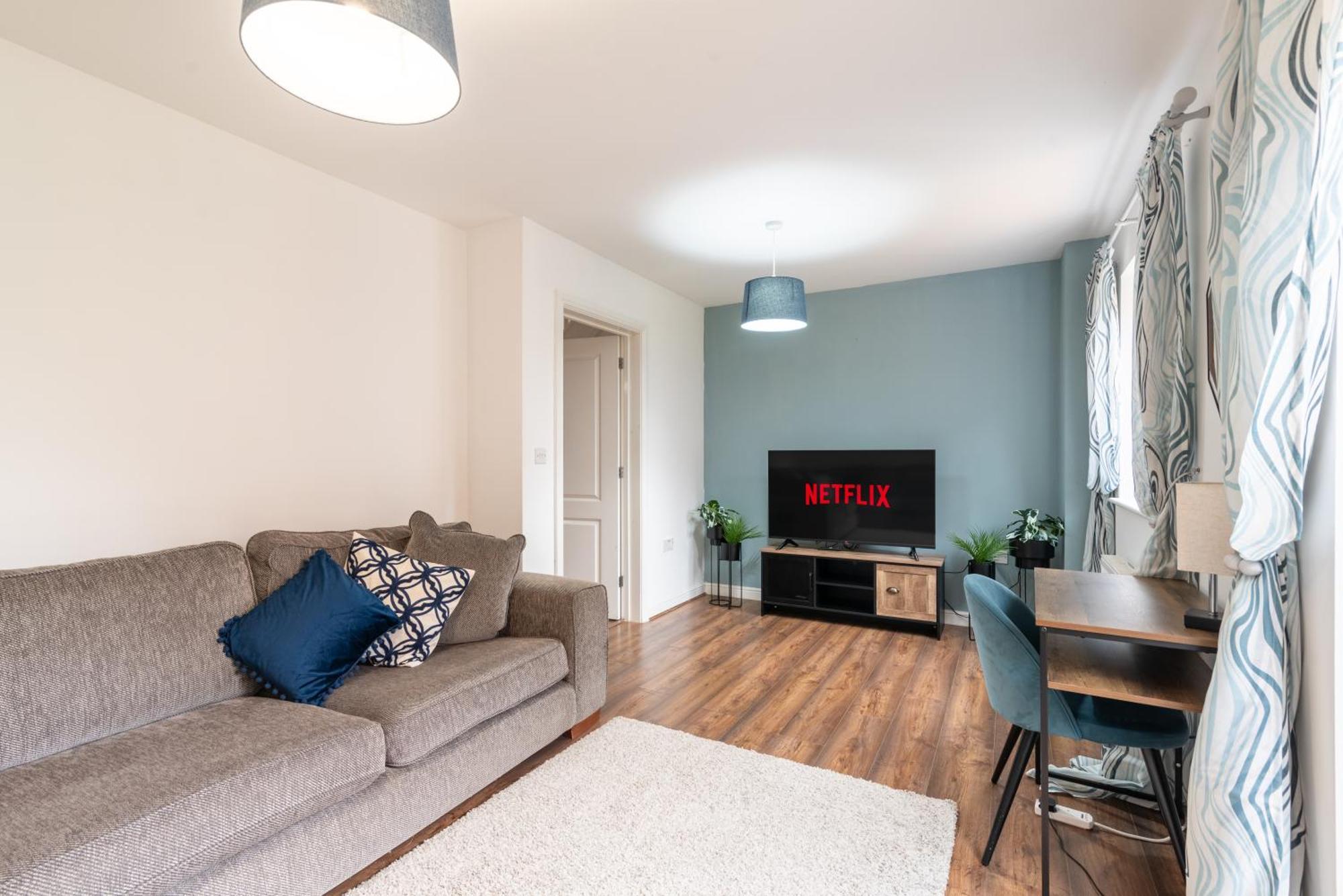 Prime Location 3 Bed House Villa Newport Kültér fotó