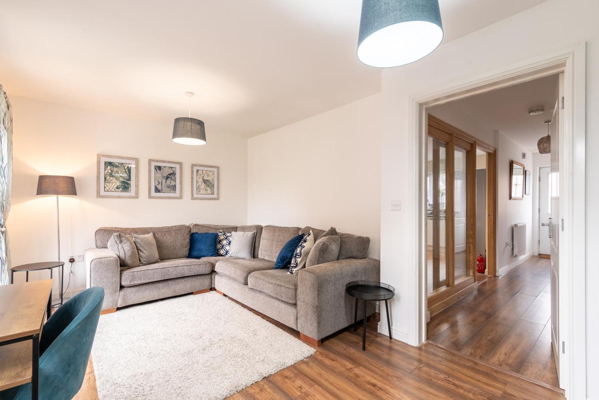 Prime Location 3 Bed House Villa Newport Kültér fotó