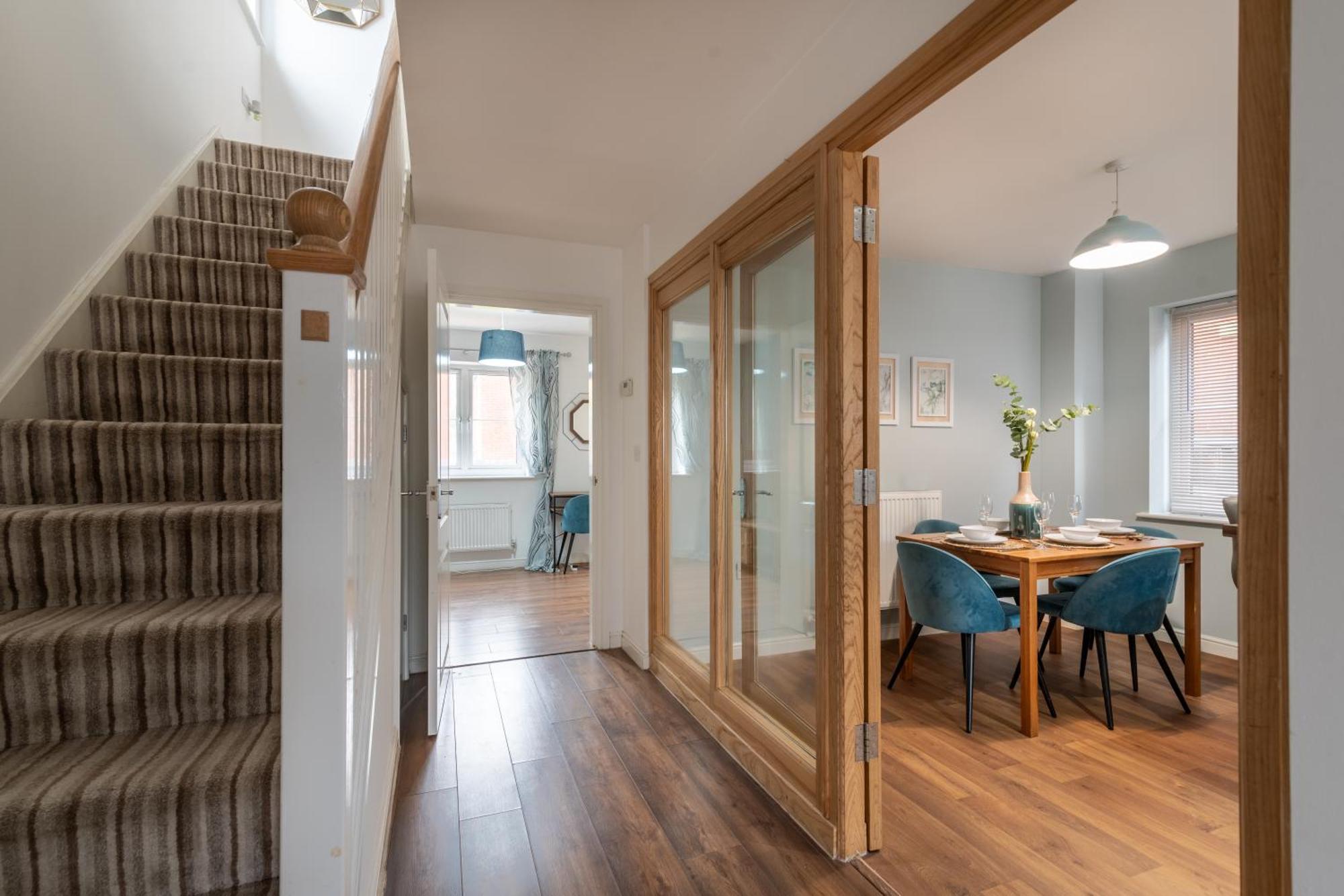 Prime Location 3 Bed House Villa Newport Kültér fotó