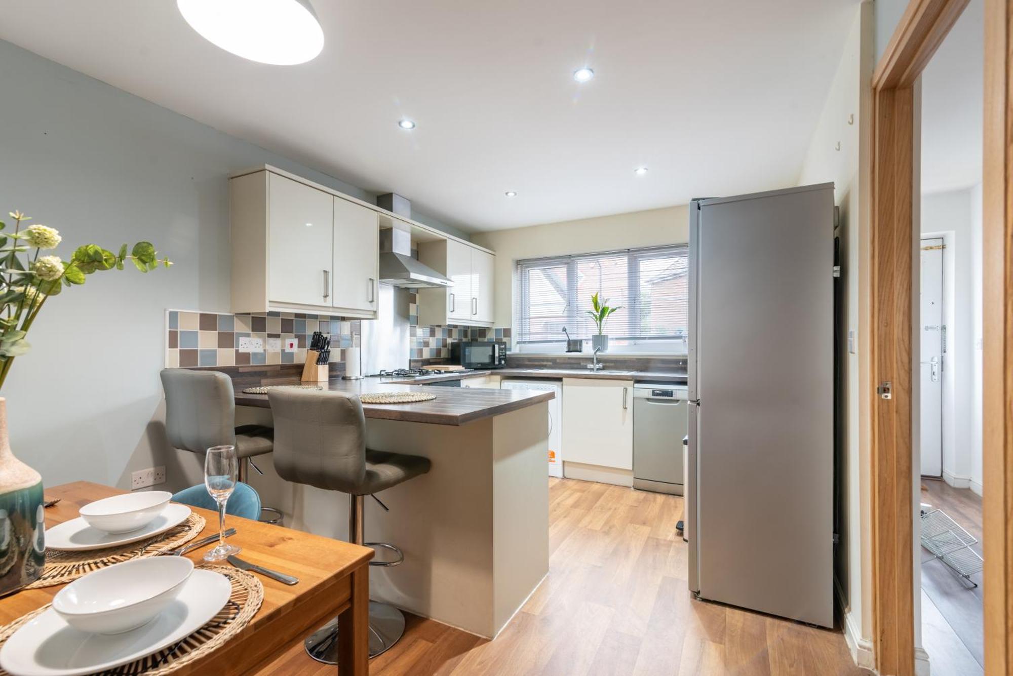 Prime Location 3 Bed House Villa Newport Kültér fotó