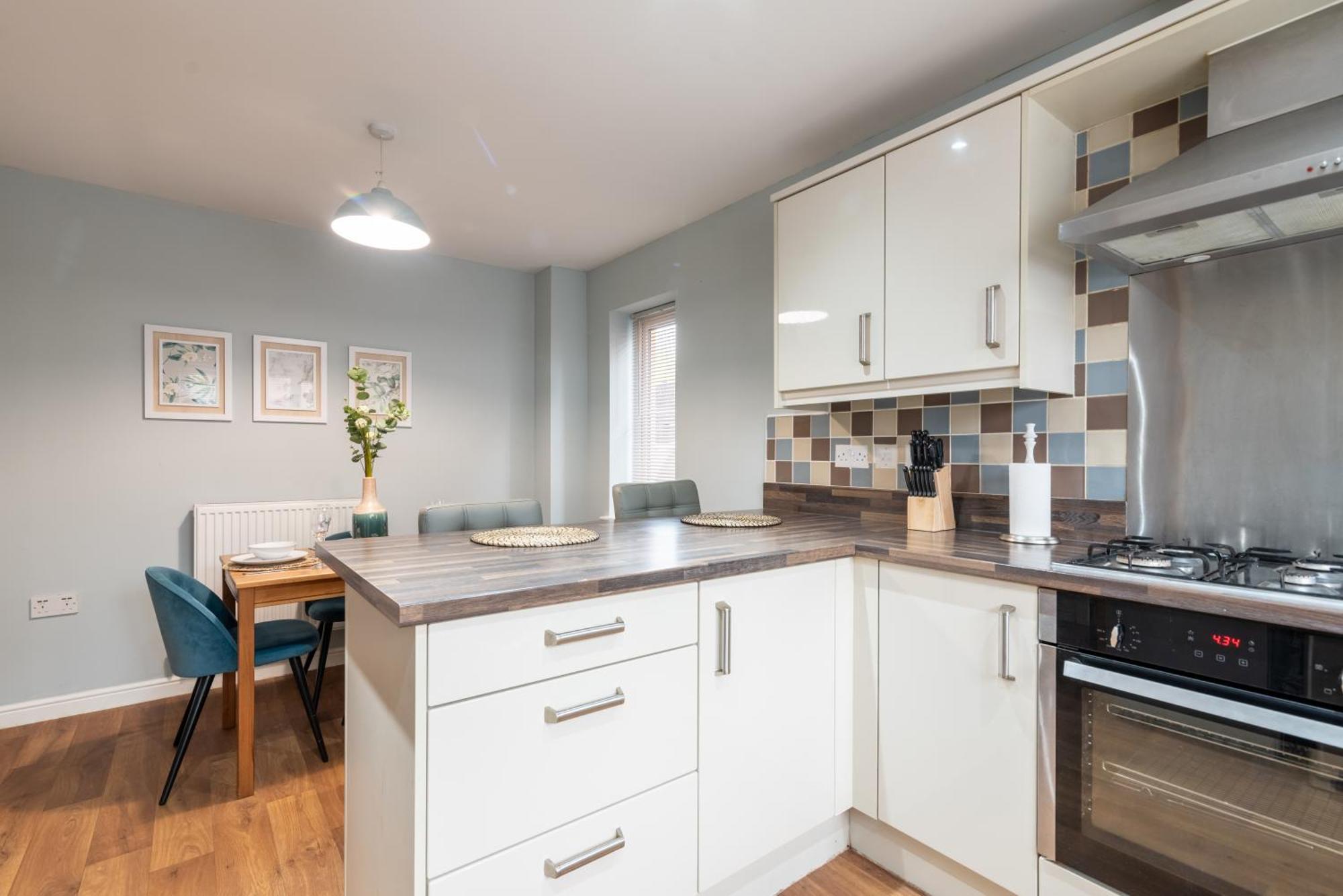 Prime Location 3 Bed House Villa Newport Kültér fotó