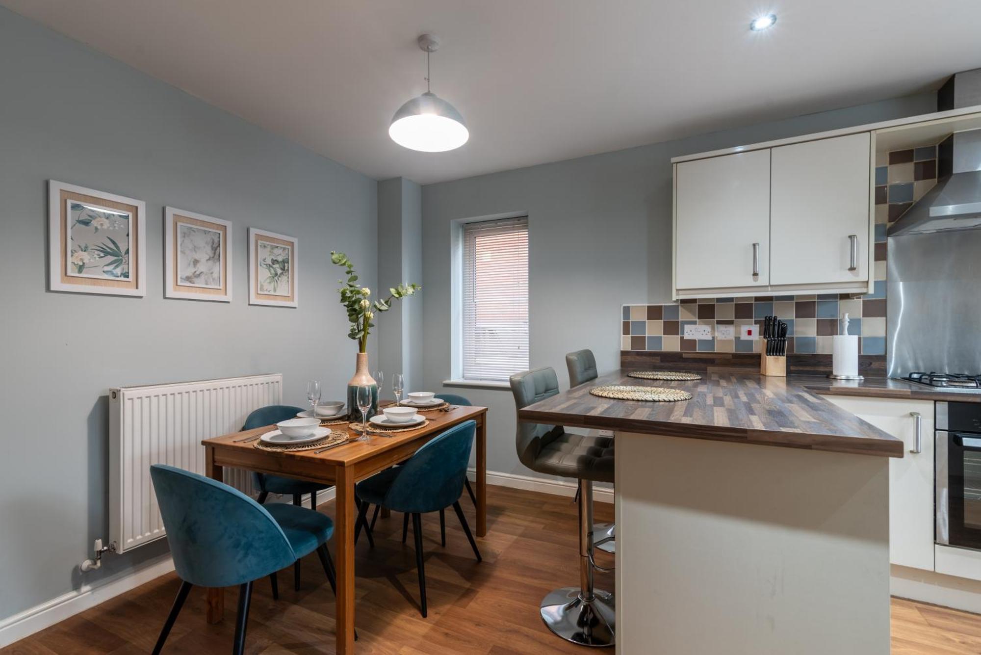 Prime Location 3 Bed House Villa Newport Kültér fotó